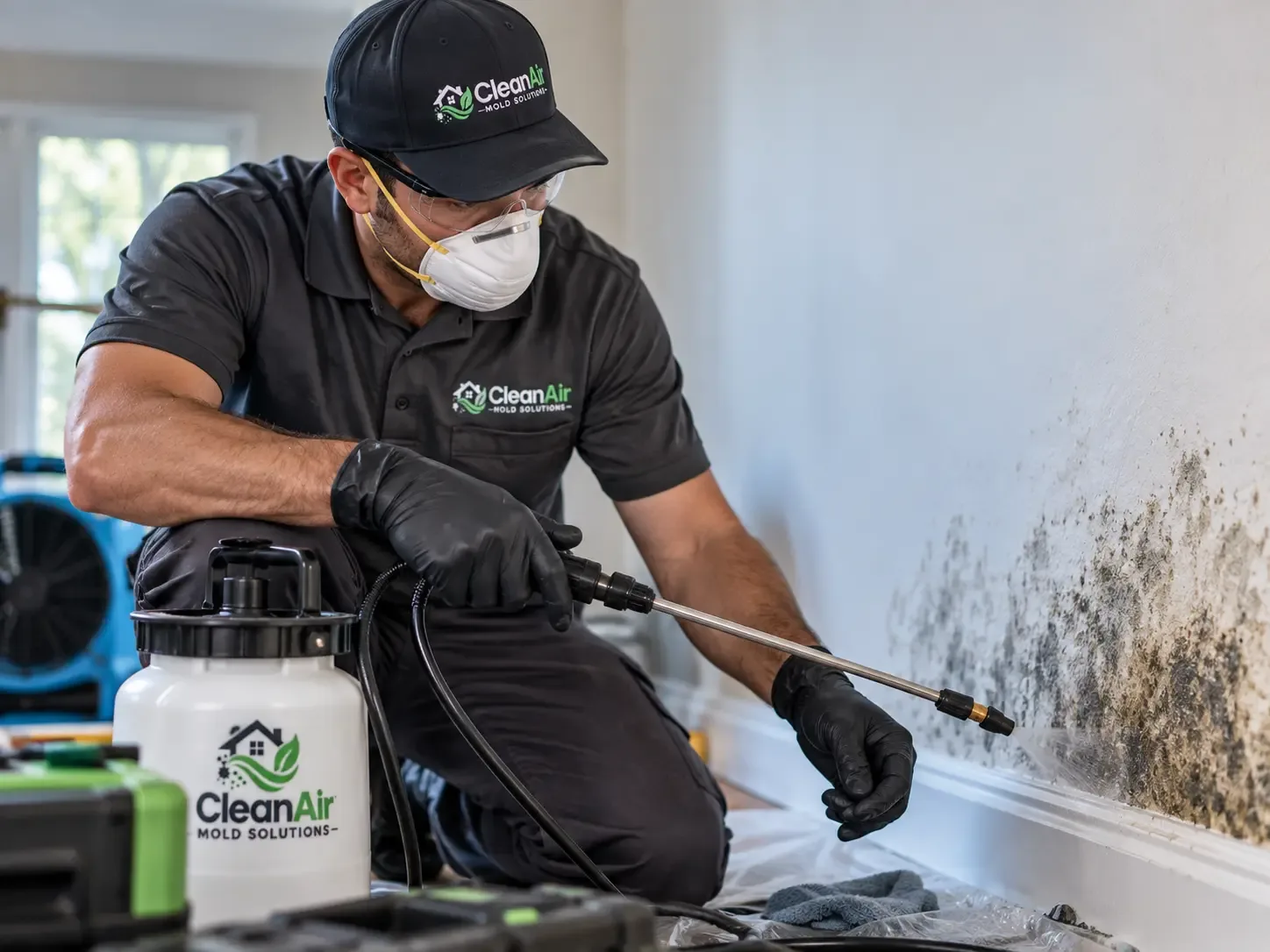 Why choose Mold Remediation in San Felipe, TX